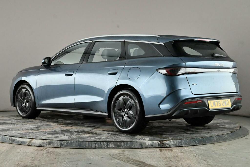 Byd Seal 1.5 Dm-i 10Kwh Boost Estate Plug-in Hyb LM75UWO Blue #4