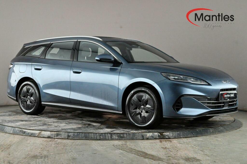 Byd Seal 1.5 Dm-i 10Kwh Boost Estate Plug-in Hyb Blue