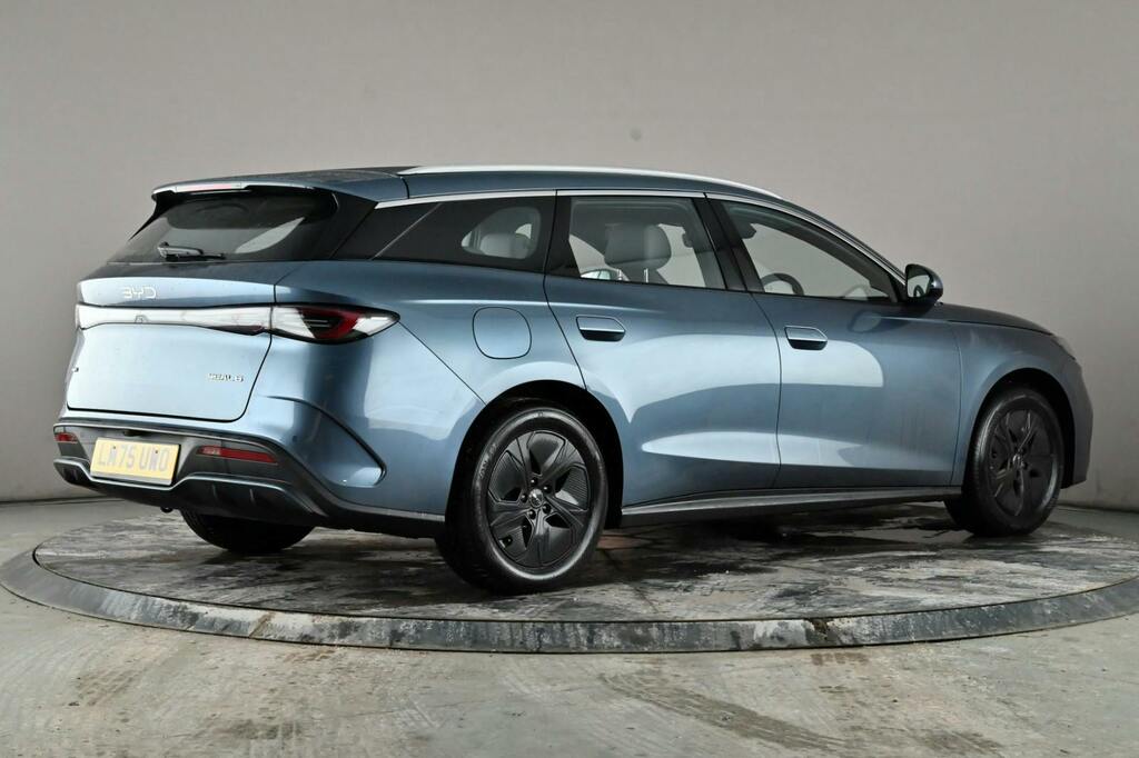 Byd Seal 1.5 Dm-i 10Kwh Boost Estate Plug-in Hyb LM75UWO Blue #6