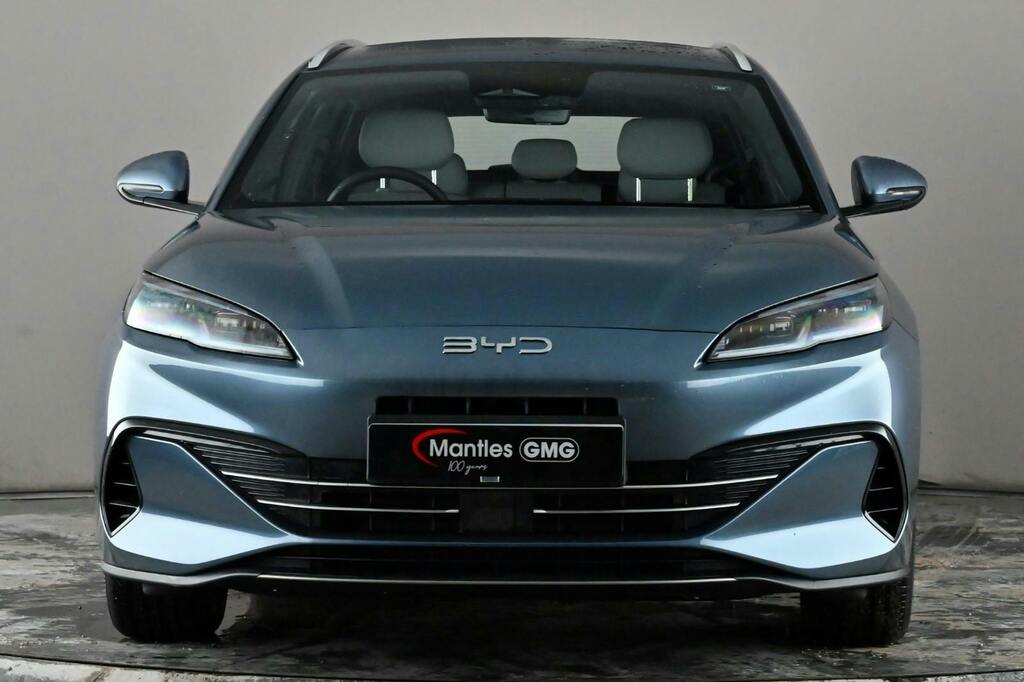 Byd Seal 1.5 Dm-i 10Kwh Boost Estate Plug-in Hyb LM75UWO Blue #2