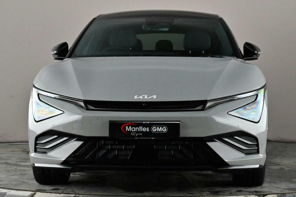 Kia EV6 84Kwh Gt Line S Hatchback AF75VGV Grey #3