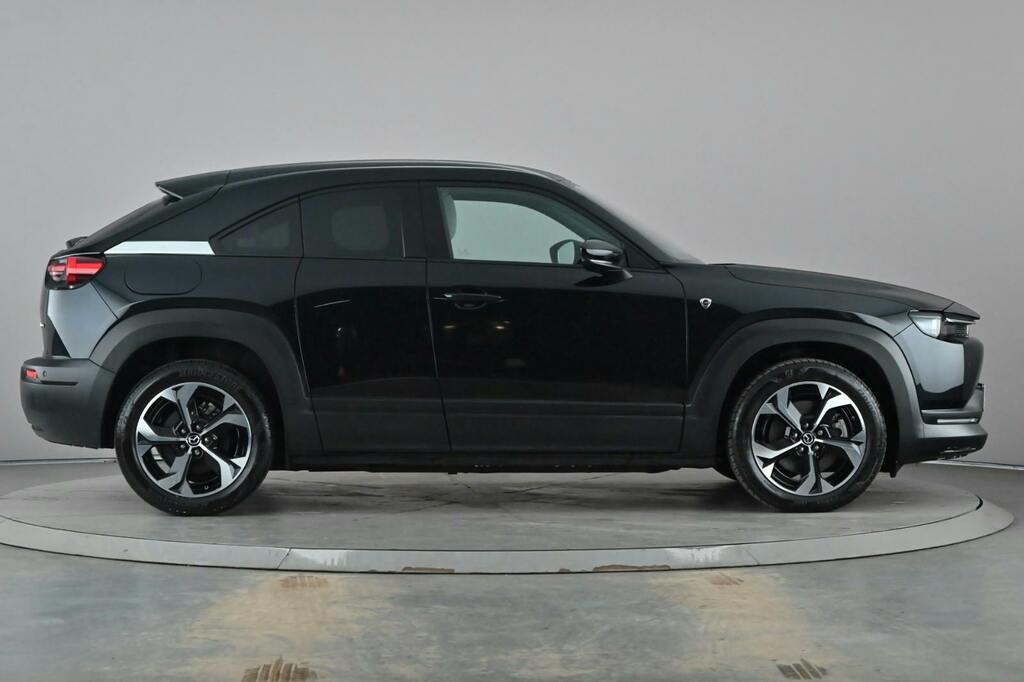 Mazda MX-30 17.8Kwh R Ev Makoto Suv Plug In Hybrid Black #3