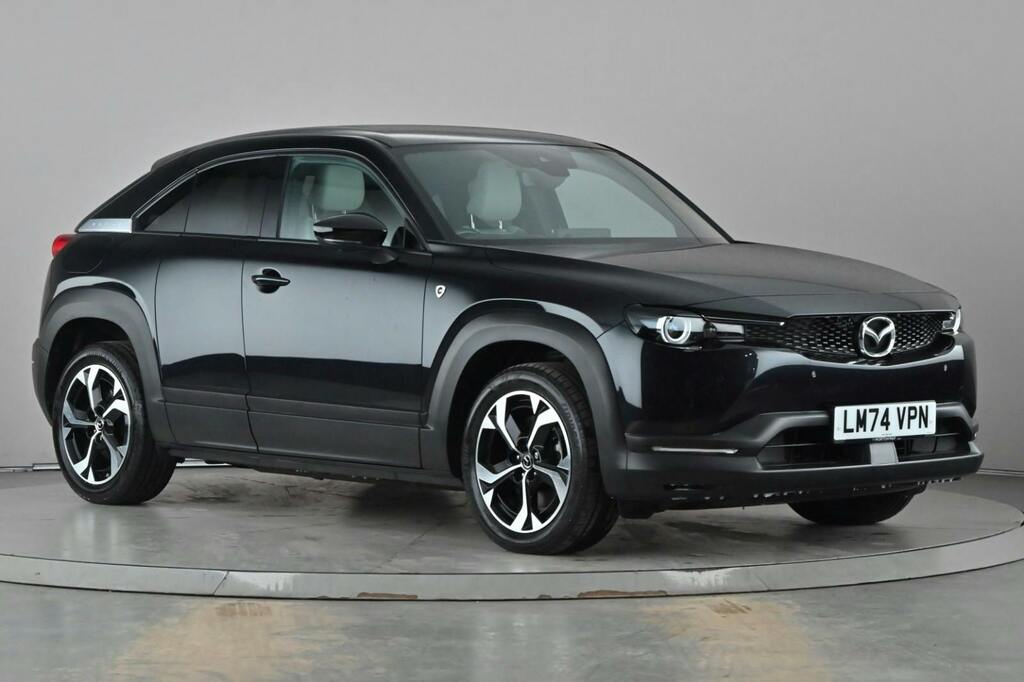 Mazda MX-30 17.8Kwh R Ev Makoto Suv Plug In Hybrid Black