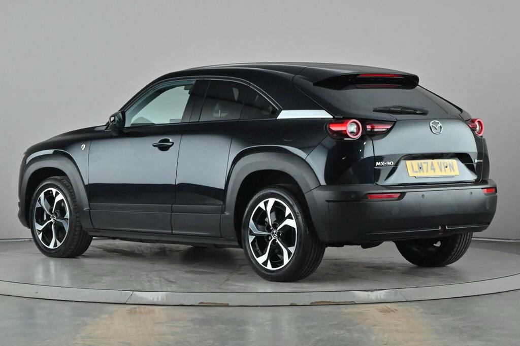 Mazda MX-30 17.8Kwh R Ev Makoto Suv Plug In Hybrid Black #6