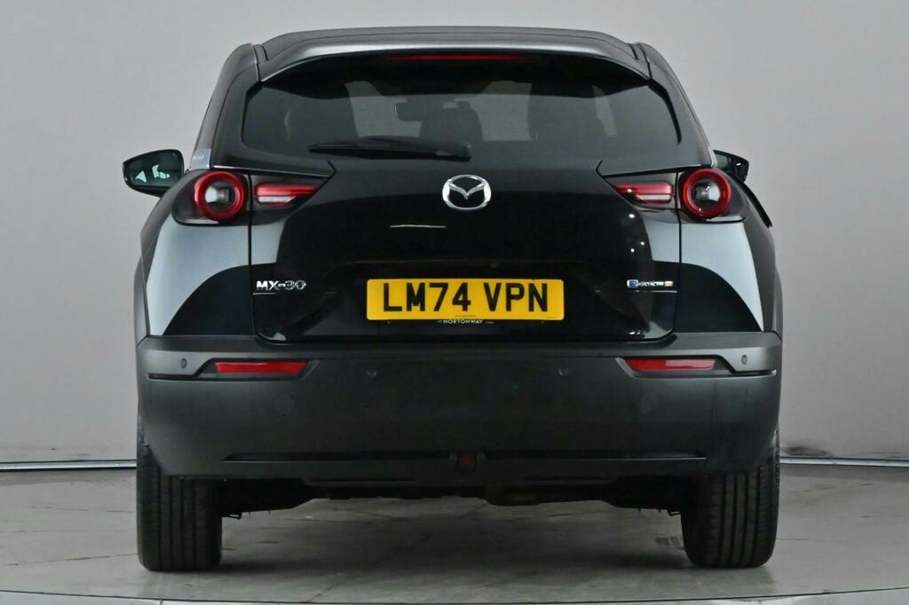 Mazda MX-30 17.8Kwh R Ev Makoto Suv Plug In Hybrid Black #5