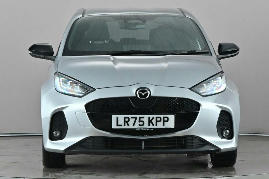 Mazda 2 1.5H Homura Hatchback Hybrid Cvt Ss LR75KPP Silver #2