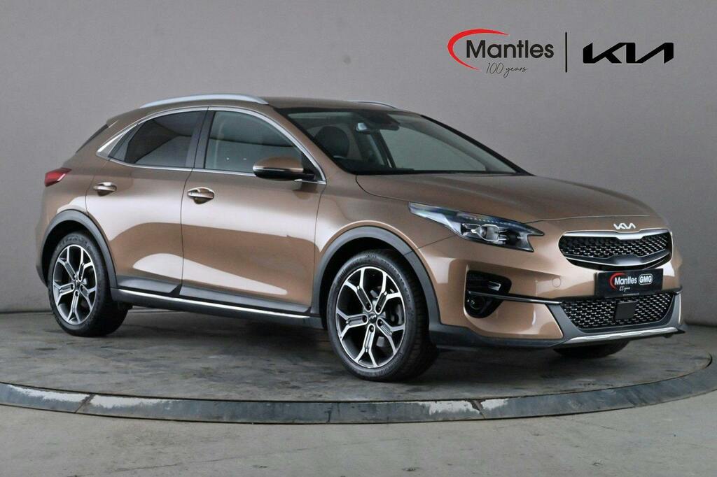 Kia Xceed 1.5 T Gdi 3 Suv Ss BJ22HCO Brown #2