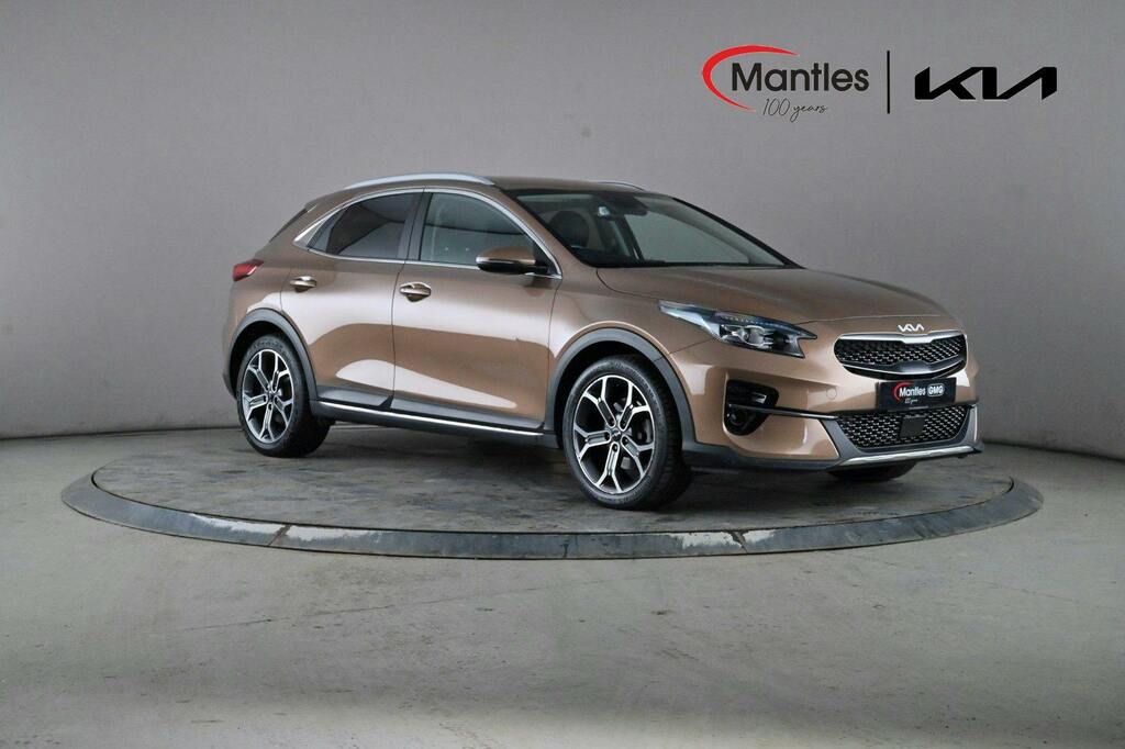 Kia Xceed 1.5 T Gdi 3 Suv Ss Brown