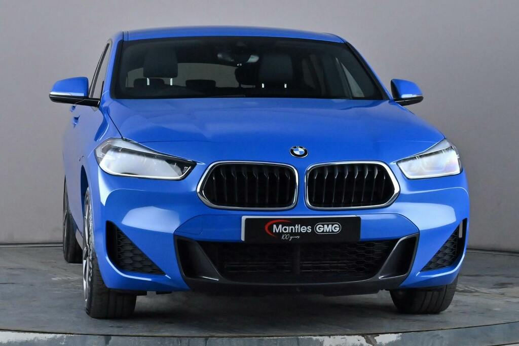 BMW X2 1.5 25E 10Kwh M Sport Suv Plug In Hybri Blue #2