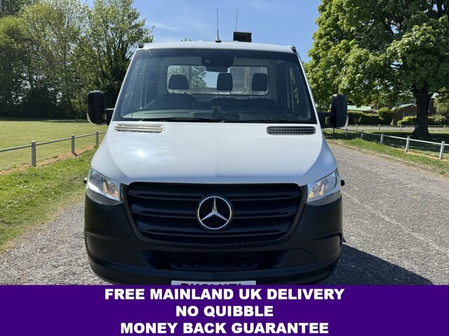 Mercedes-Benz Sprinter 2.1 514Cdi 5T. New Recovery Truck Car Transporter White #4