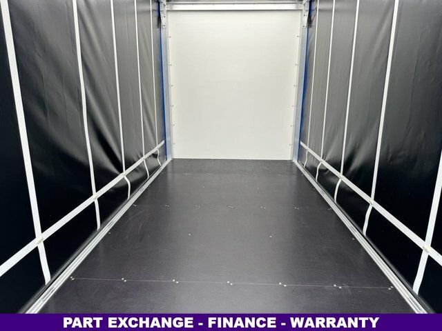 Nissan NV400 2.3 Dci 3.5T Lwb Curtainside Tail Lift L3 Euro 6 L White #3