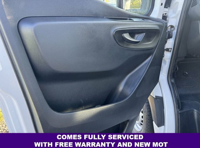 Mercedes-Benz Sprinter 2.0 315Cdi 3.5T. Lwb Progressive Luton Box Van Eur YB22LVV White #4