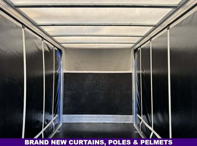 Mercedes-Benz Sprinter 2.1 314Cdi 3.5T. Lwb 4.2M Curtainside Tail Lift Ai Silver #4