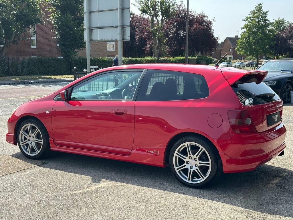 Honda Civic 2.0I Type R 30Th Anniversary Red #6