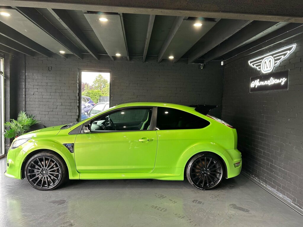 Ford Focus 2.5 Rs RS09MJS Green #3