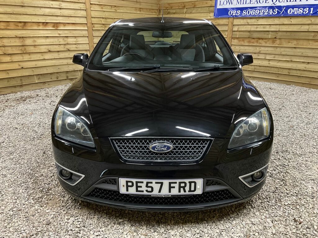 Ford Focus St-2 225 Bhp PE57FRD Black #2