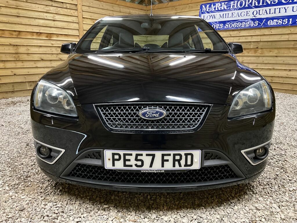 Ford Focus St-2 225 Bhp PE57FRD Black #3