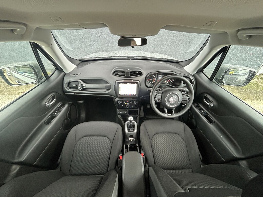Jeep Renegade Suv 1.0 1.0 T3 120Hp Night Eagle 202171 BX71DCY Grey #3