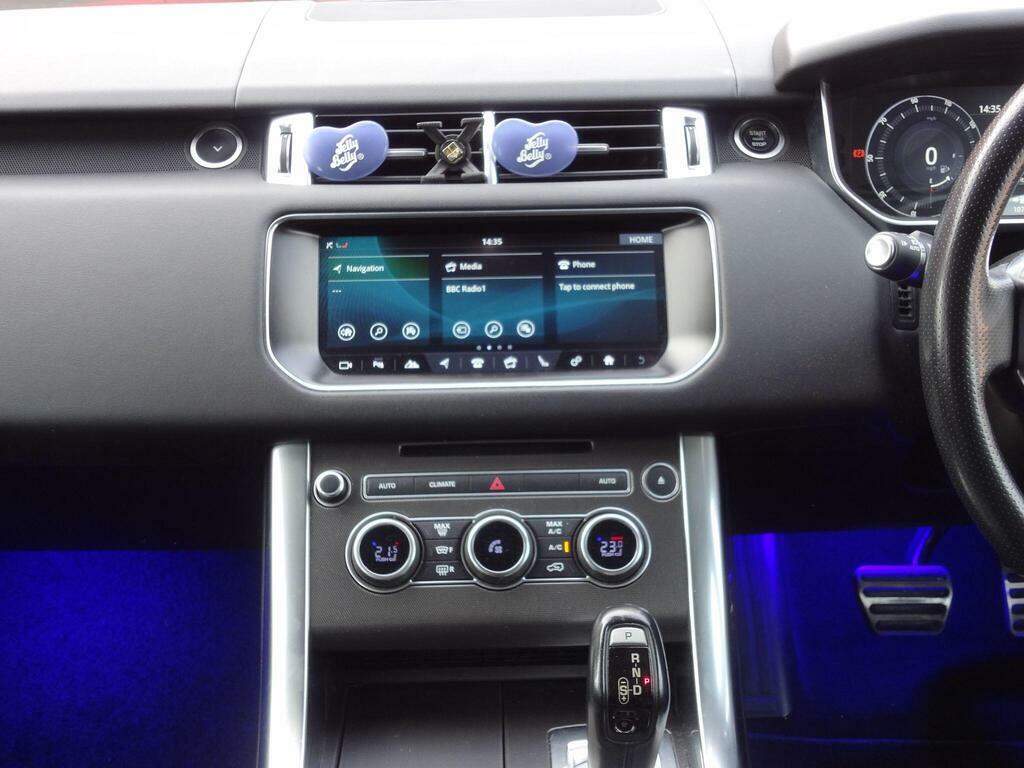 Land Rover Range Rover Sport 3.0 Sd V6 Hse Dynamic 4Wd Euro 6 S S Grey #2