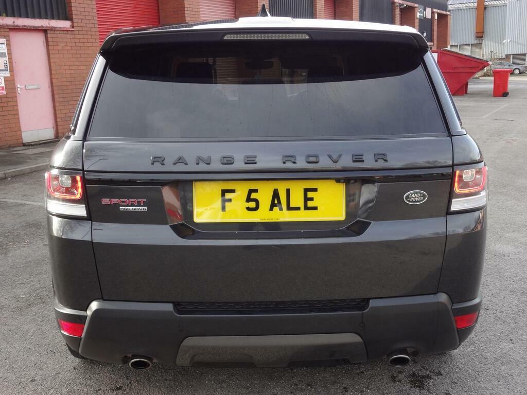 Land Rover Range Rover Sport 3.0 Sd V6 Hse Dynamic 4Wd Euro 6 S S Grey #6