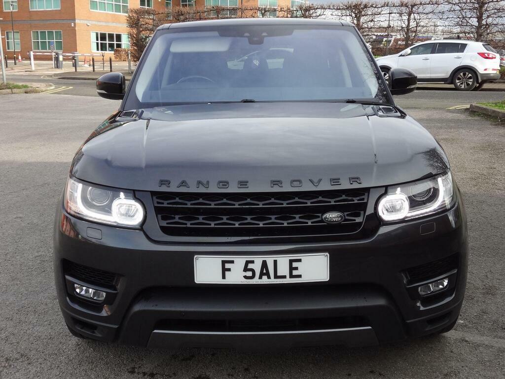 Land Rover Range Rover Sport 3.0 Sd V6 Hse Dynamic 4Wd Euro 6 S S Grey #3