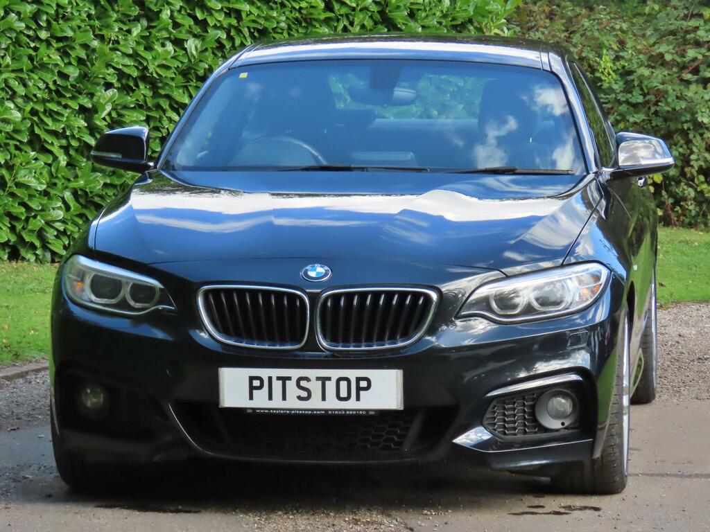 BMW 2 Series Gran Coupe 2.0 220D M Sport Coupe Euro 6 Ss Blue