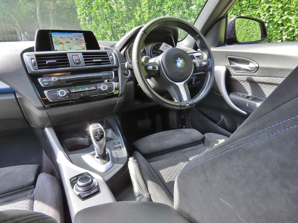 BMW 2 Series Gran Coupe 2.0 220D M Sport Coupe Euro 6 Ss Blue #3