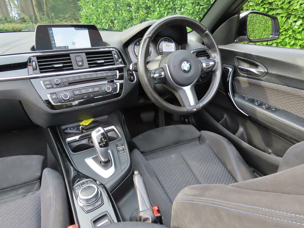BMW 2 Series 1.5 218I Gpf M Sport Convertible E LG69KGP White #3