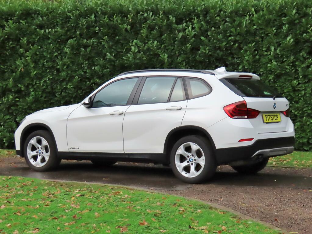 BMW X1 2.0 20I Se Suv Xdrive Euro 6 S White #5