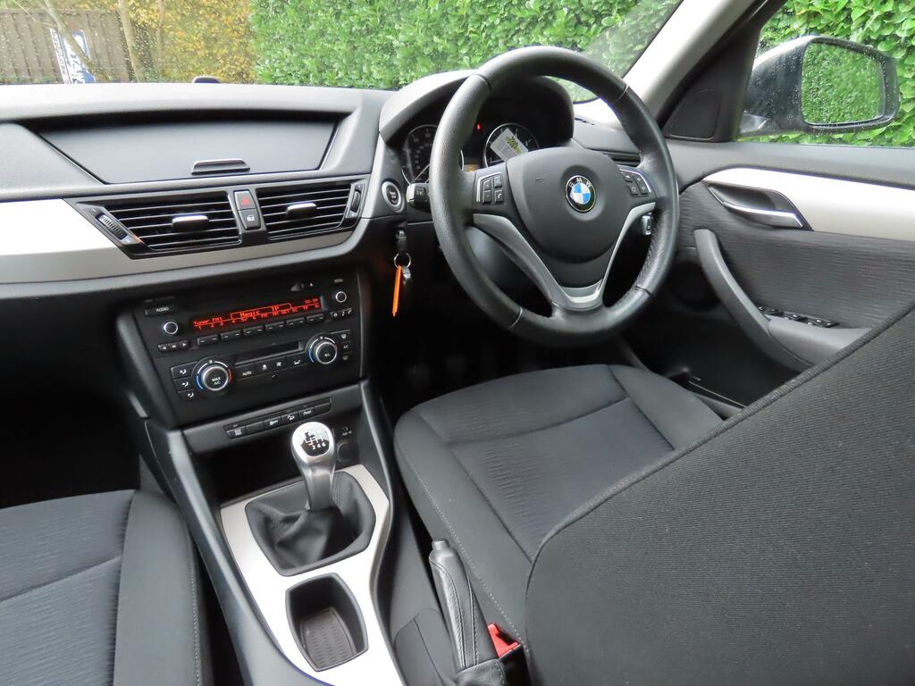 BMW X1 2.0 20I Se Suv Xdrive Euro 6 S White #3