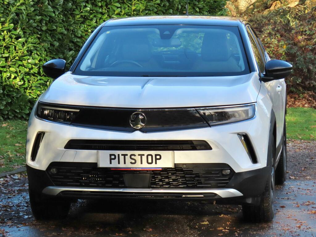 Vauxhall Mokka 1.2 Turbo Elite Nav Premium Suv Eu White