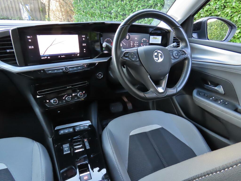 Vauxhall Mokka 1.2 Turbo Elite Nav Premium Suv Eu LV71TOJ White #3