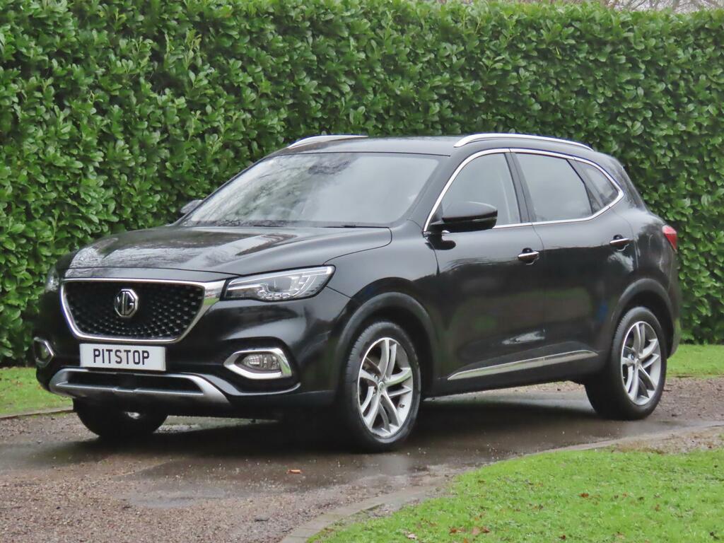 MG HS 1.5 T-gdi Exclusive Suv Dct Euro 6 Ss LS22TKJ Black #2