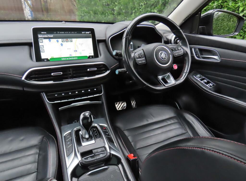 MG HS 1.5 T-gdi Exclusive Suv Dct Euro 6 Ss LS22TKJ Black #3