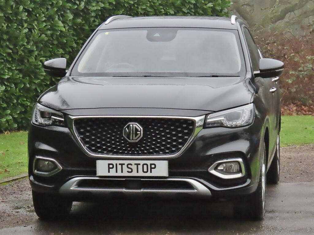 MG HS 1.5 T-gdi Exclusive Suv Dct Euro 6 Ss Black