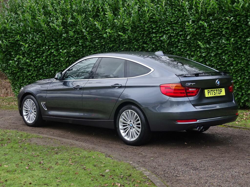 BMW 3 Series Gran Turismo 2.0 328I Luxury Gt Euro 6 Ss 2 FJ65XKE Grey #5