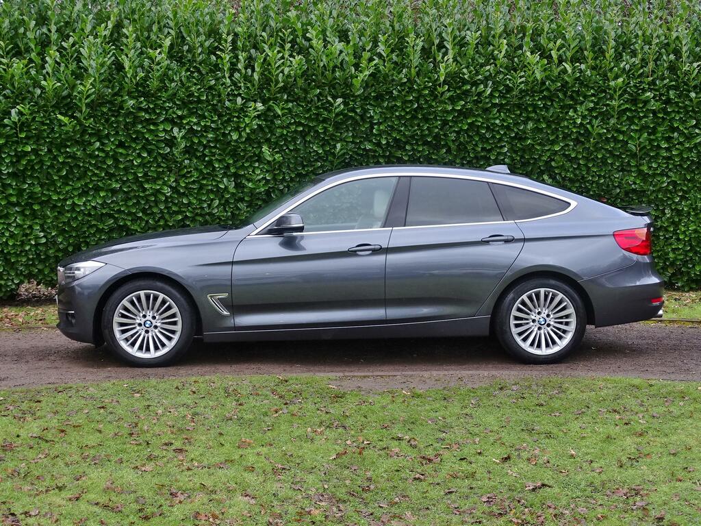 BMW 3 Series Gran Turismo 2.0 328I Luxury Gt Euro 6 Ss 2 FJ65XKE Grey #4