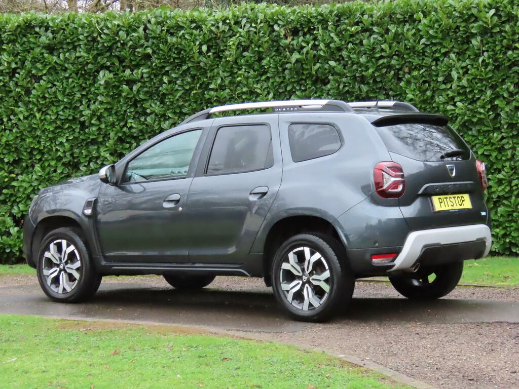 Dacia Duster 1.0 Tce Prestige Suv Bi Fuel Euro 6 S HK71ZYR Grey #5