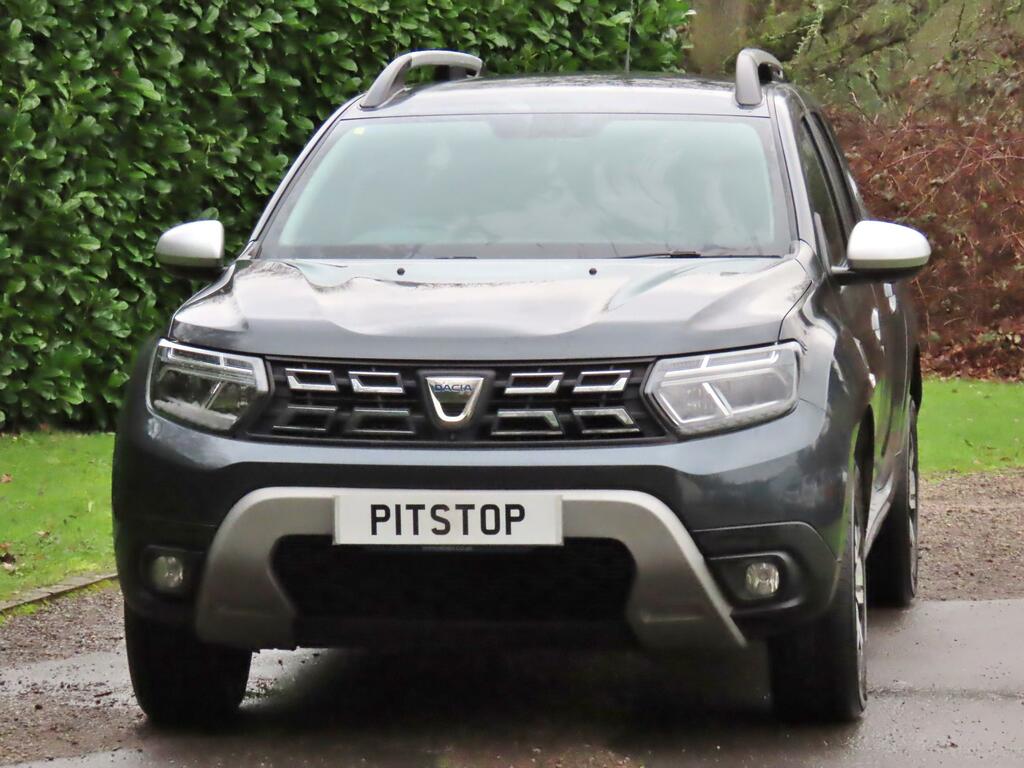 Dacia Duster 1.0 Tce Prestige Suv Bi Fuel Euro 6 S Grey