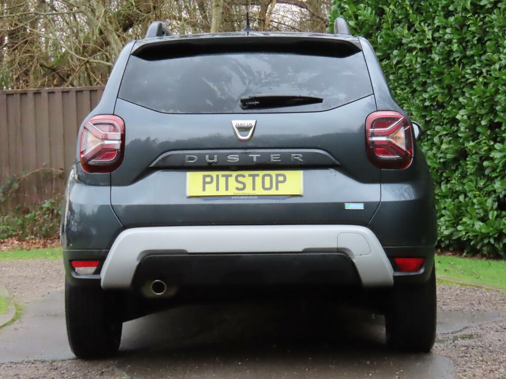 Dacia Duster 1.0 Tce Prestige Suv Bi Fuel Euro 6 S HK71ZYR Grey #6