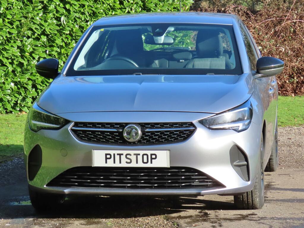 Vauxhall Corsa 1.2 Se Premium Hatchback Euro 6 Grey