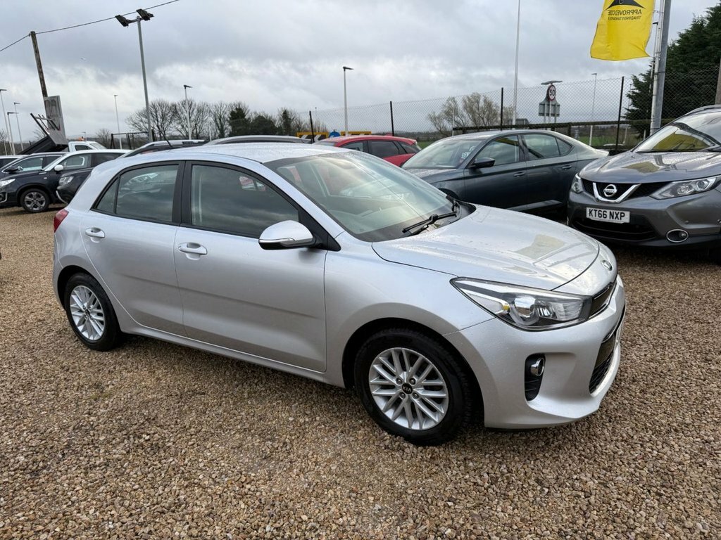 Kia RIO 1.4L 2 Silver #6