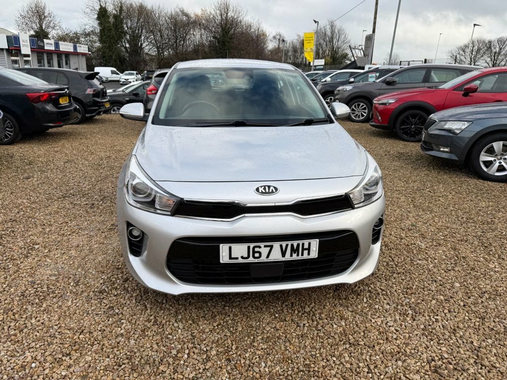 Kia RIO 1.4L 2 Silver #5