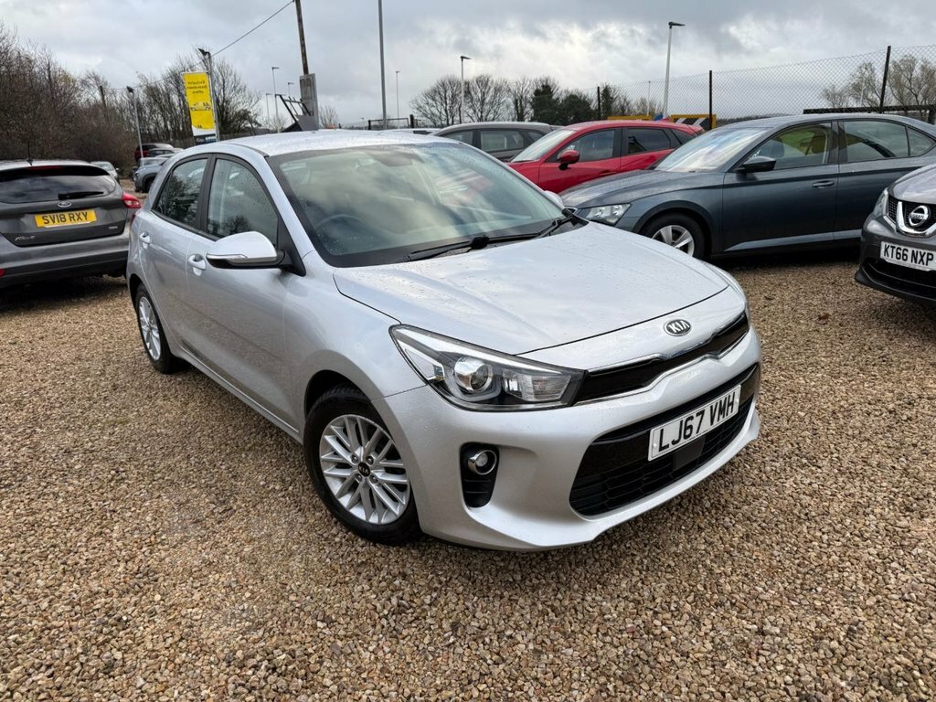 Kia RIO 1.4L 2 Silver #2