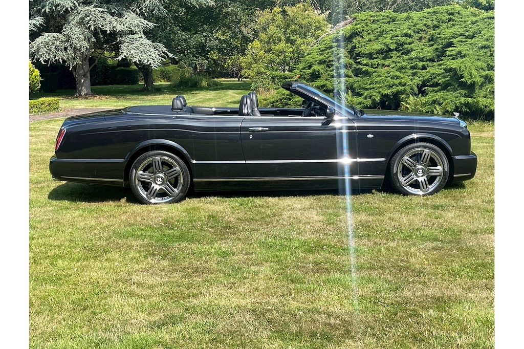 Bentley Azure Mulliner U205 Ulez Black #3