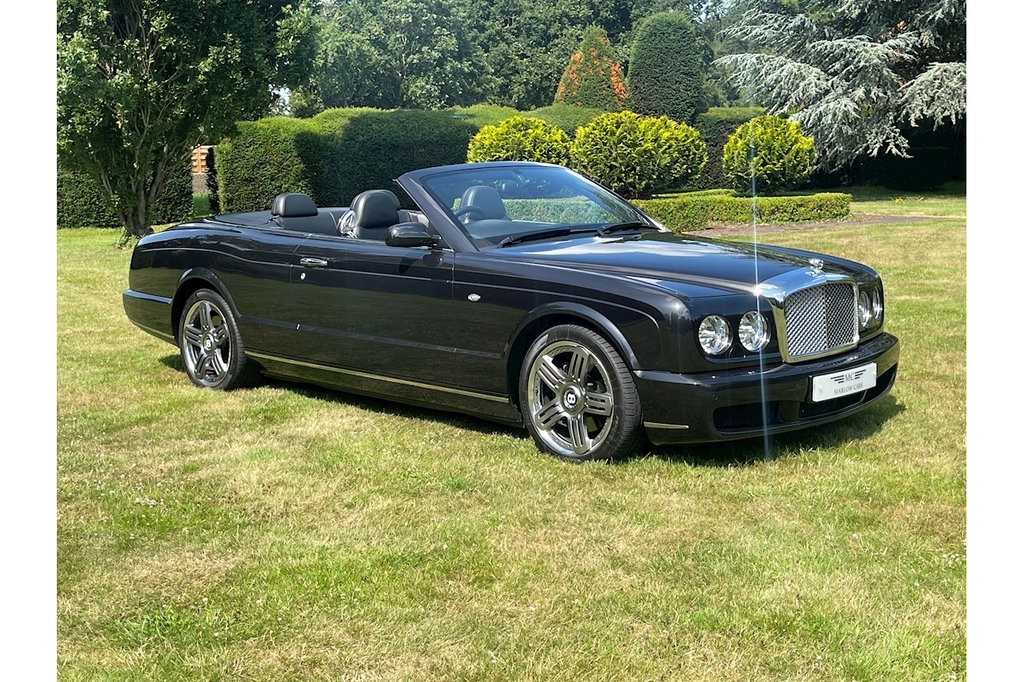 Bentley Azure Mulliner U205 Ulez Black #2