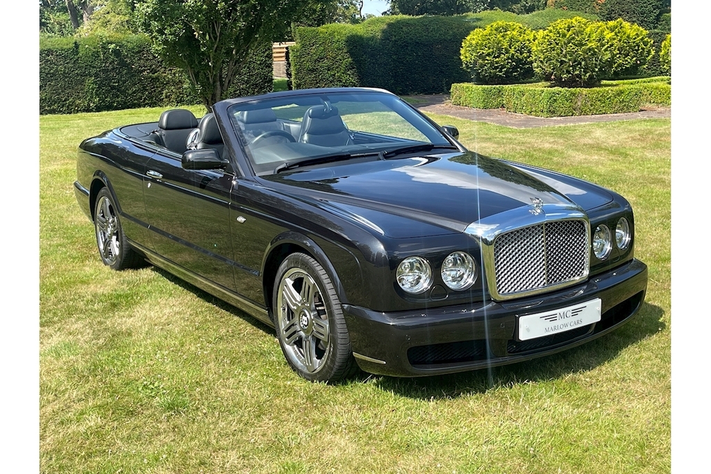 Bentley Azure Mulliner U205 Ulez Black