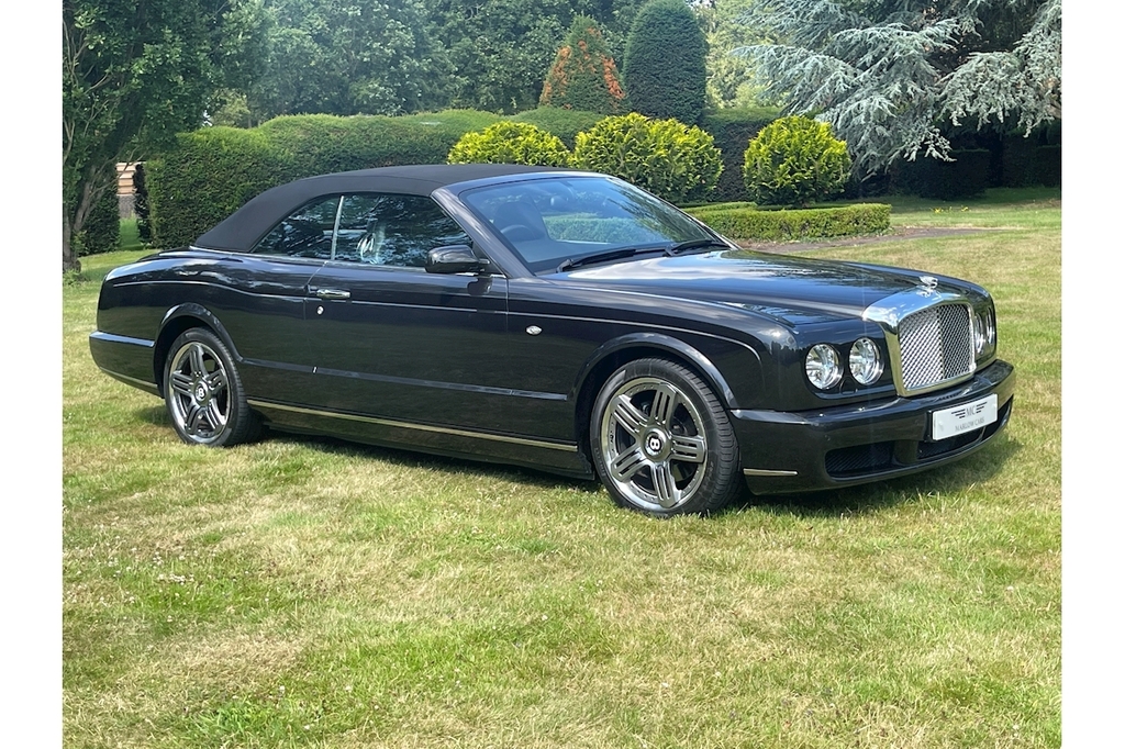 Bentley Azure Mulliner U205 Ulez Black #5