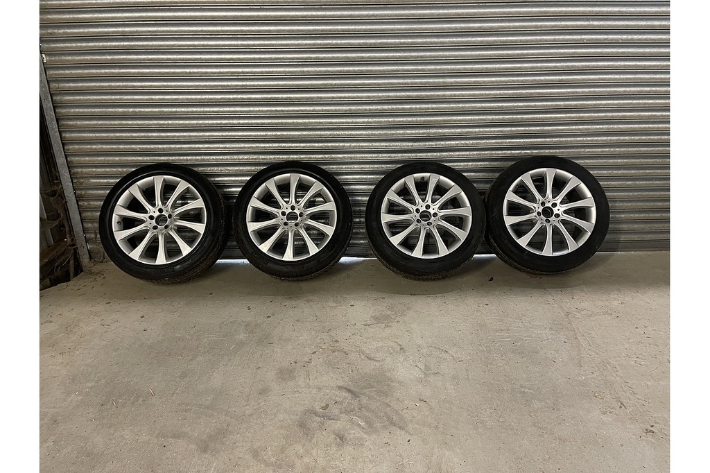 Maybach All Models Saloon U238 V1FWS Black #2