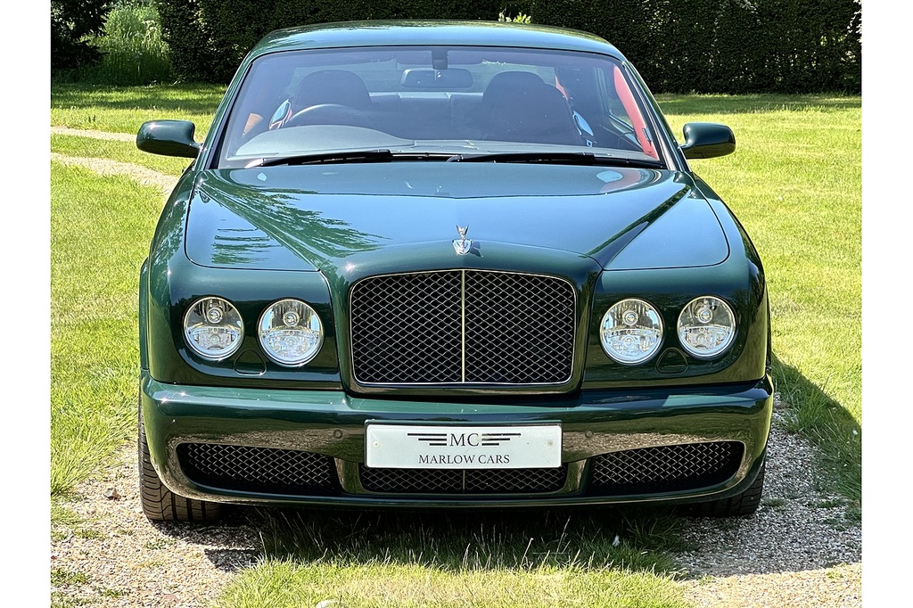 Bentley Brooklands U270 Ulez Green